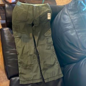 Old navy cargo pants